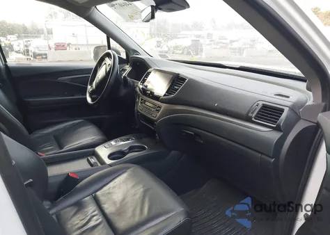 2023 Honda Ridgeline Rtl z USA, uszkodzony, nr VIN 5FPYK3F51PB055657